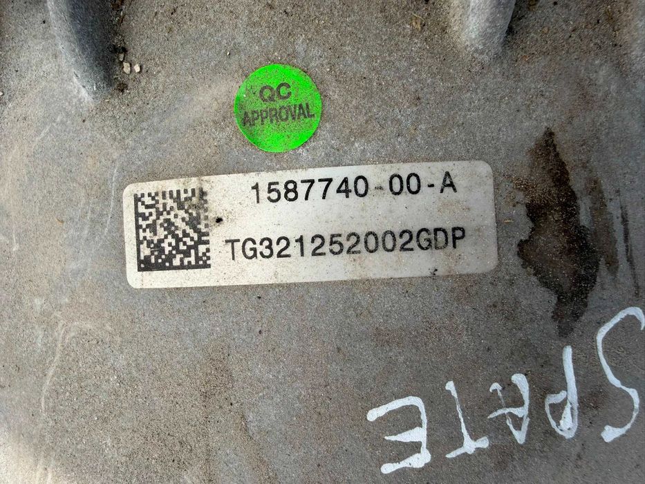 Motor electric spate NOU 0 KM 1587740-00-A / 1672095-00-B Tesla Model Y (5YJY) Long Range tranctiune integrala 514 cai 3D3