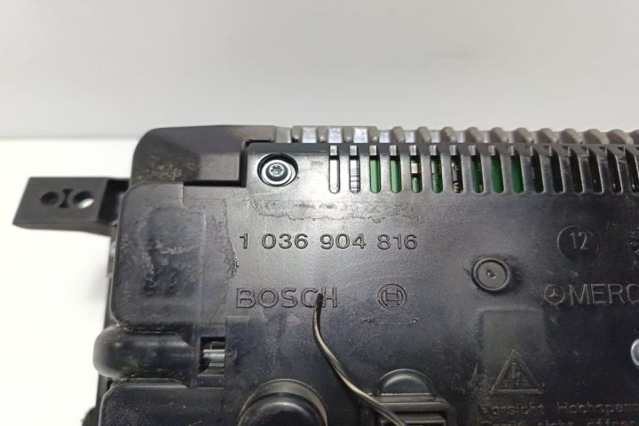 Display navigatie 1036904816 Mercedes-Benz S-Class W221