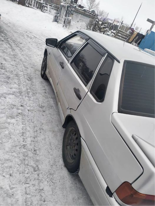 Ваз 2115 продажа не находу.