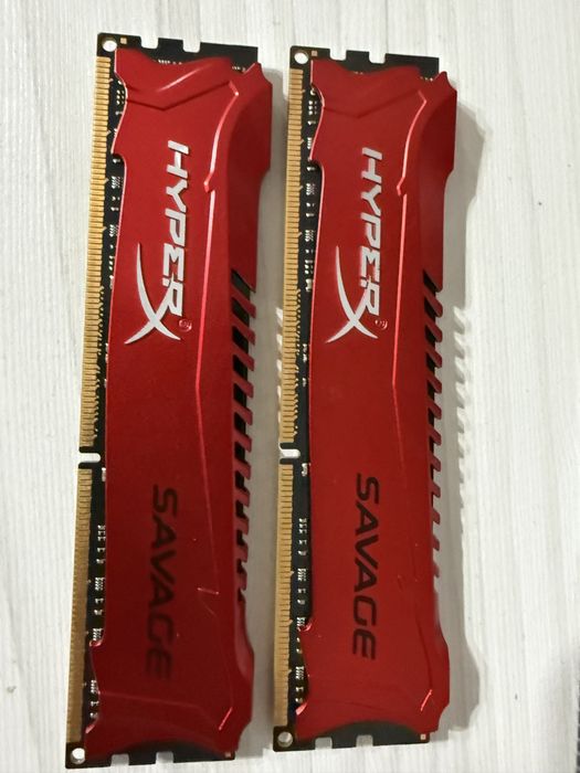 HyperX 16 GB Ram