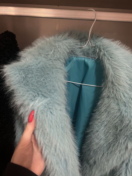 Късо дамско палтенце