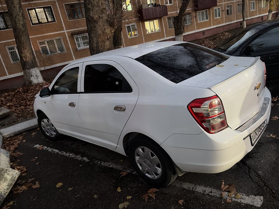 Cobalt 2021 mexanika benzin oq