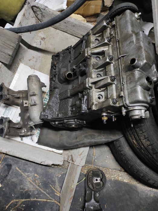 Продам двигатель 8к инжектор