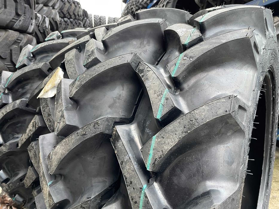 Anvelope noi agricole 9.5-24 OZKA 8PR livrare rapdia Garantie Fendt