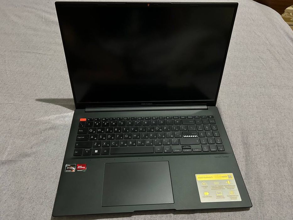 Ноутбук / ASUS Vivobook S