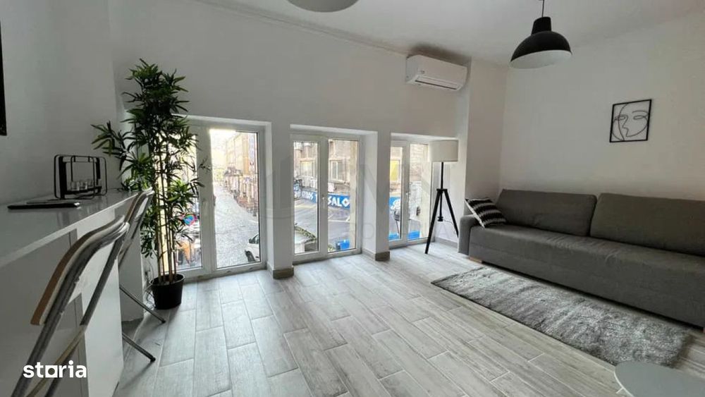 Garsoniera I De Inchiriat I Centrul Istoric I AirBnb