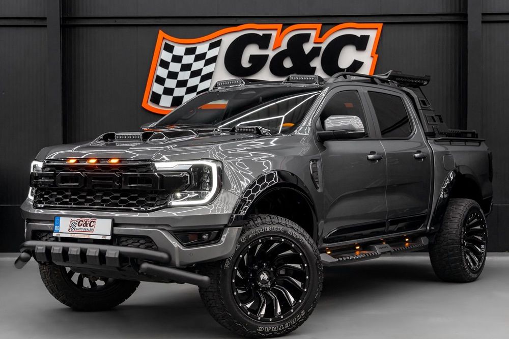 Ford Ranger TVA Deductibil / Posibilitate LEASING / Garanție FORD/ Istoric Service