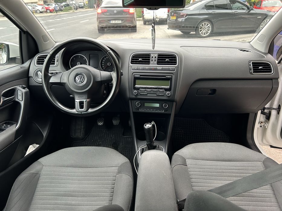 volkswagen polo 1.2 TDI an 2011
