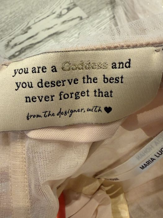 Maria Lucia Hohan Rochie seara