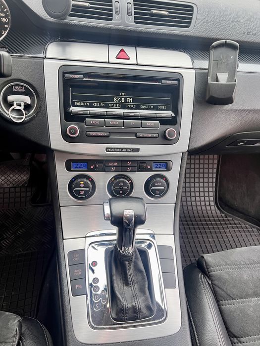 Vand VW passat b6 an 2009 dsg