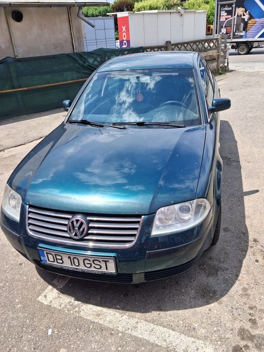 VOLKSWAGEN Passat 2001 — imagine 4