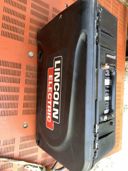 Lincoln LN-25 PRO Dual Power