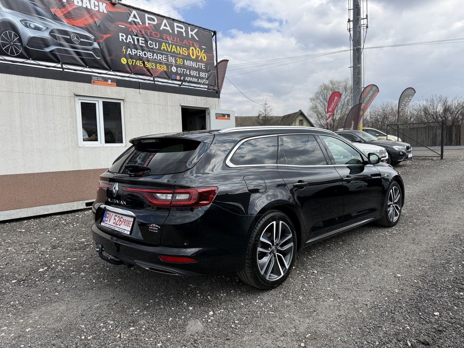 RENAULT Talisman 2016 — imagine 3