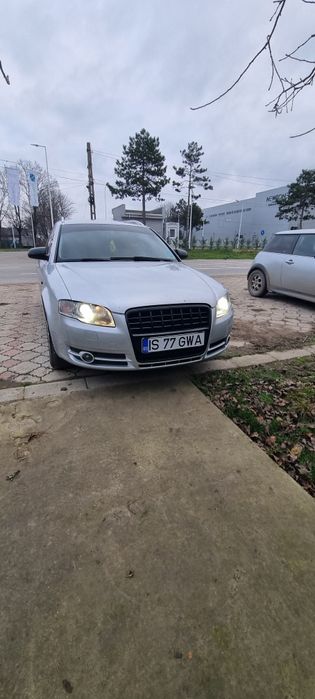Audi a4 b7 2.0 BLB