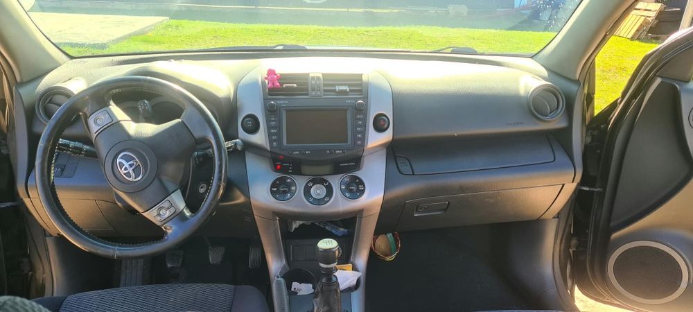 Toyota Rav 4 Diesel