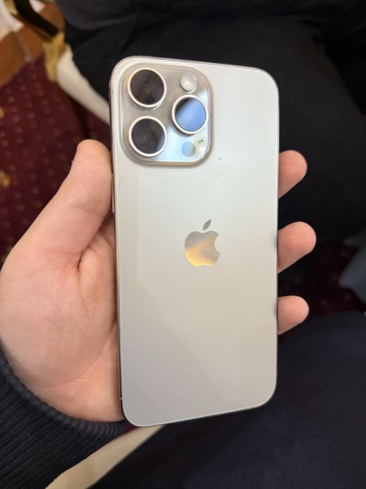 Iphone 15 pro max 256 sim