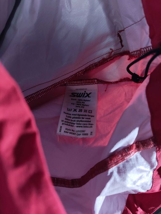 SWIX WaterProof Яке/Дамско М