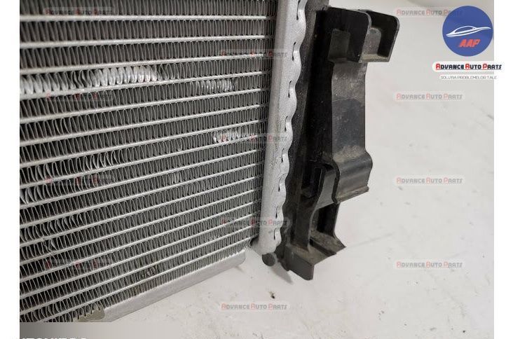 Radiator Apa original Mercedes-Benz SLK-Class R172 2011 2012 2013 2014