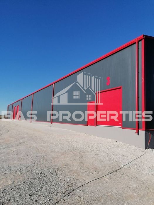 Продава се Промишлена сграда в Божурище - 2850 кв.м за 277 €/кв.м - Снимка #4