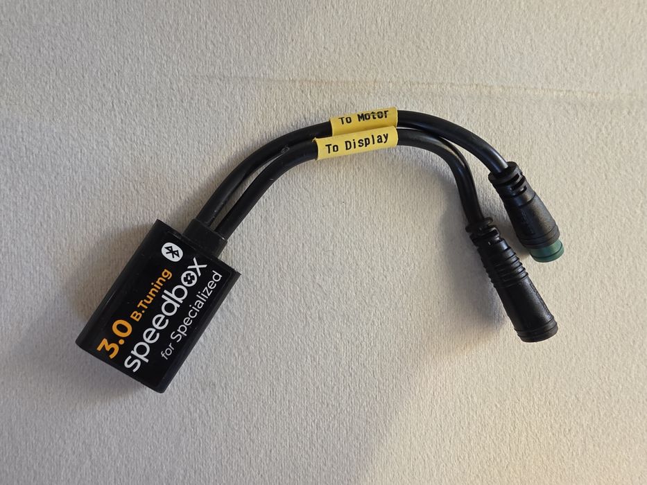 SpeedBox 3.0 B.Tuning (Bluetooth) pentru Specialized Turbo Levo Gen 3