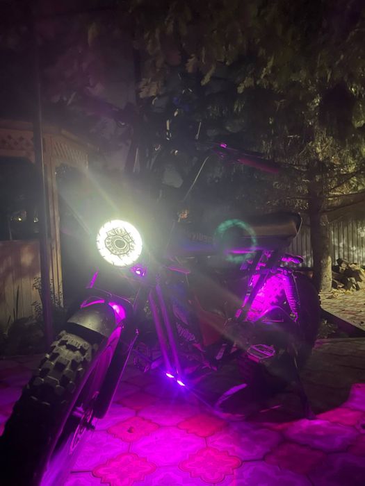 Электро велосипед 1500w