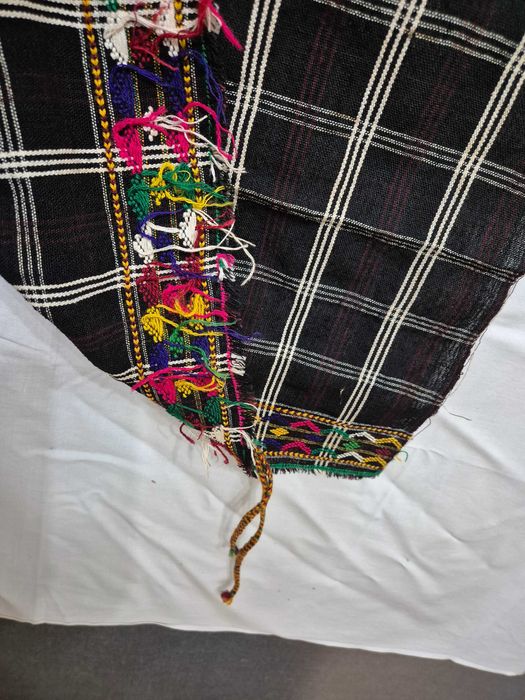 Стара Златоградска престилка от народна носия.