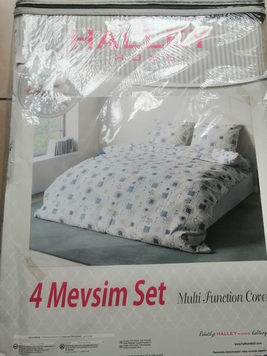 De vanzare set lenjerie pat bumbac 100%