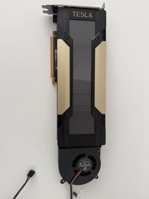 NVIDIA Tesla V100 32GB HBM2 PCIe AI GPU Server Edition CUDA Deep Learning