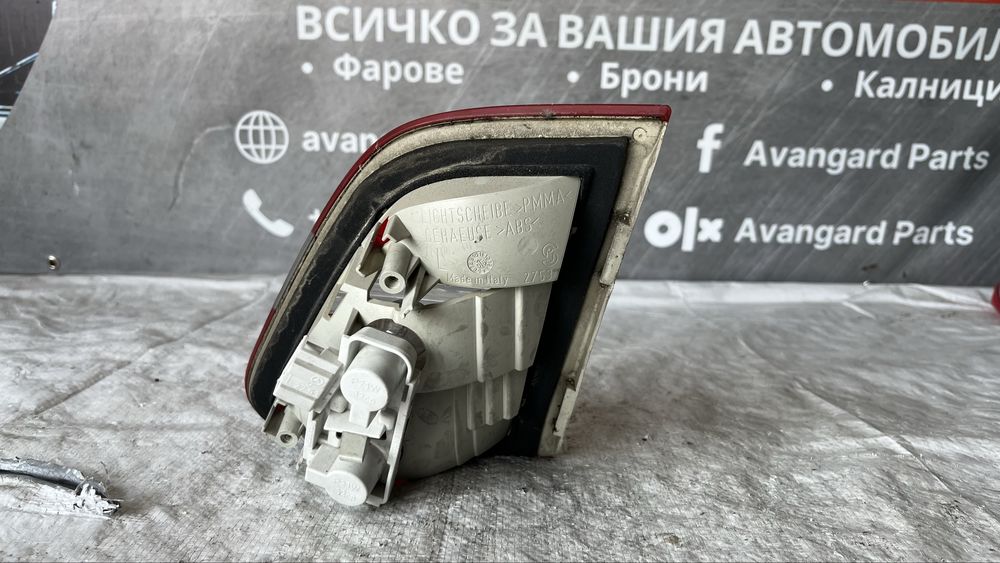 Ляв и десен стоп Mercedes B W245