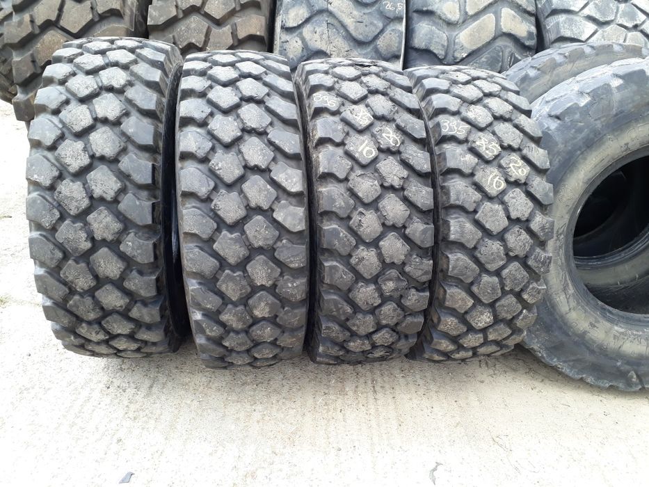 Anvelope 395-85r20 Michelin
