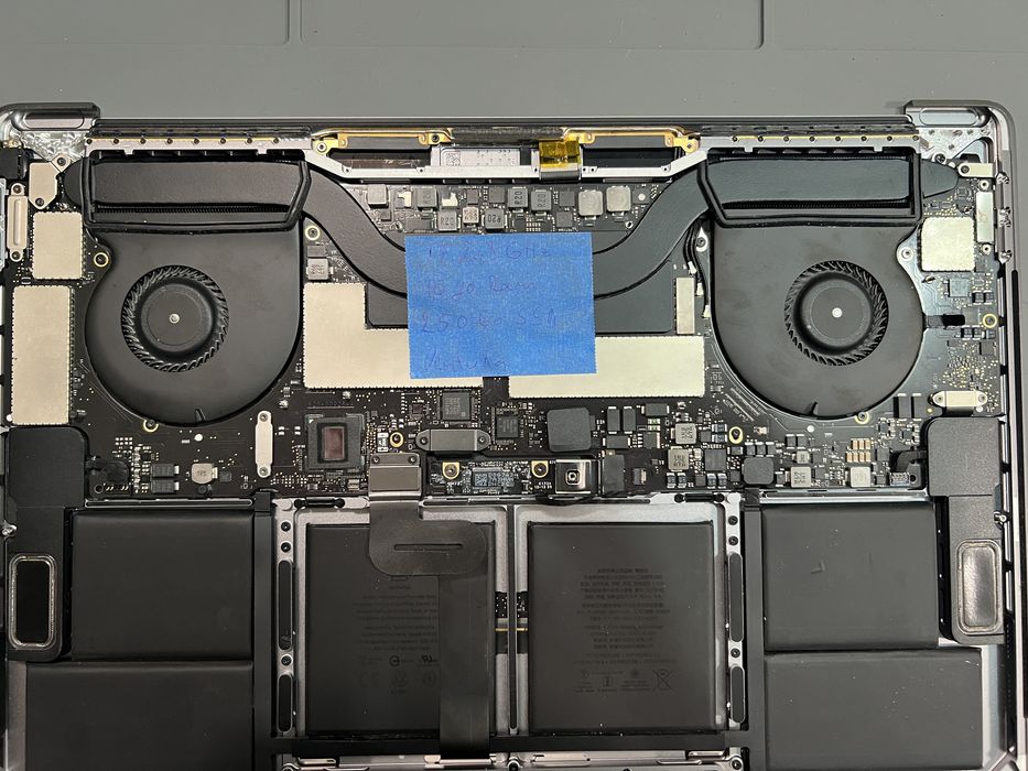 Placa de baza MacBook Pro A1707