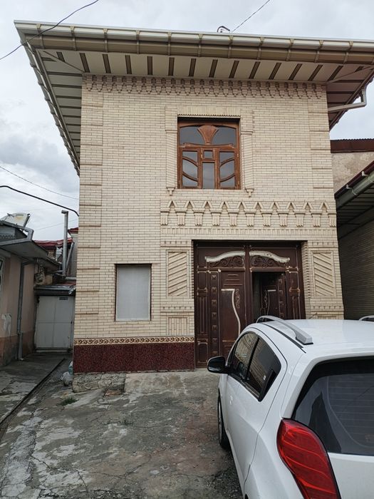 Самарканд шахар чоррахада 1,3 сутк ховли сотилади