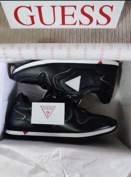 Guess Nr 41 piele, noi