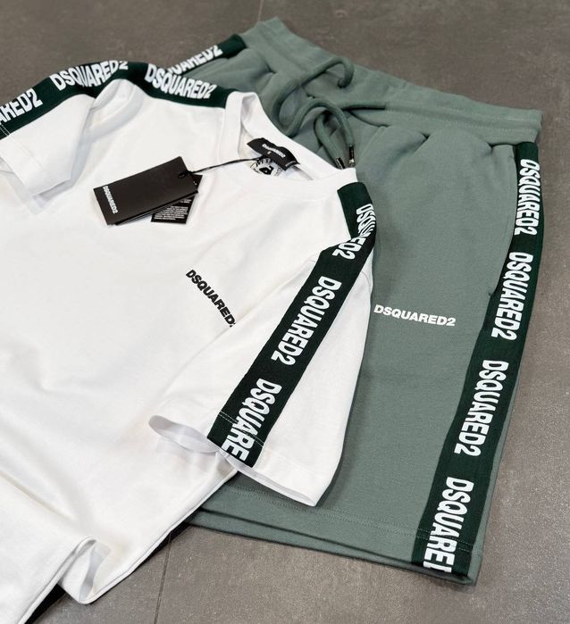 Мъжки премиум комплект DSQUARED2– стил и класа в едно