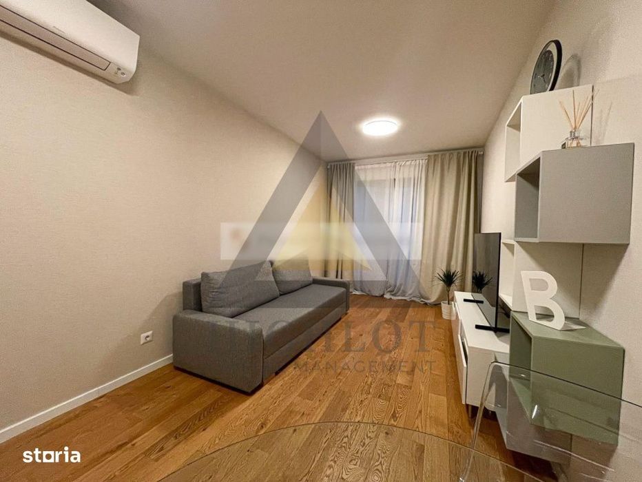 Apartament Aviatiei Park| 2 camere| 45MP| Etaj 1| Lidl