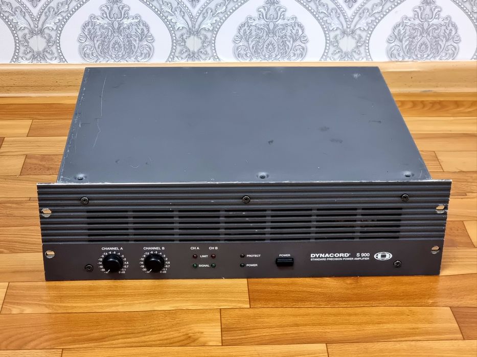 Усилитель мощности DYNACORD S 900
