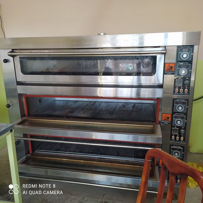 Yangi duxovka sotiladi