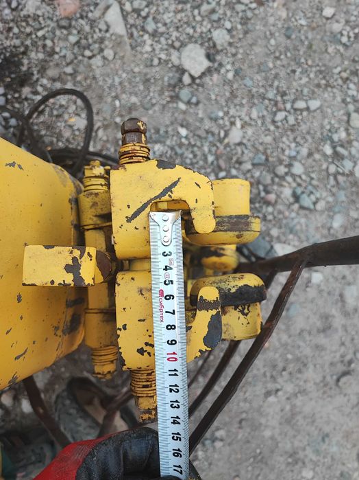 Таль электрическая/тельфер, СССР