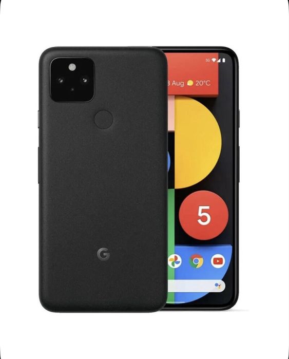 Google pixel 5 5g 128gb каспи рассрочка +15%