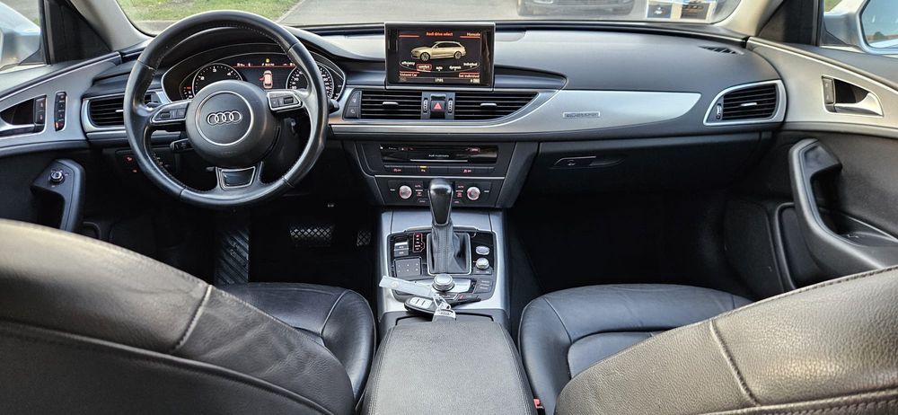 Vand AUDI A6, 2.0 diesel, an 2017, Quattro 4x4,Automat,Ingrijit,ActeZi