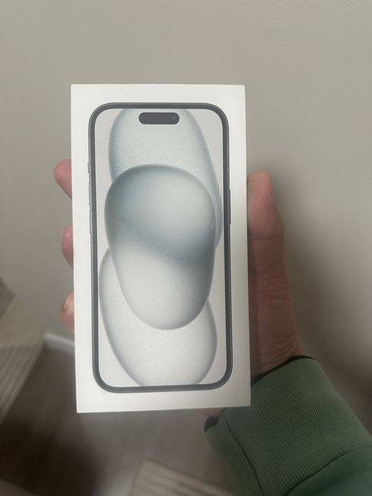 Айфон 15 / Iphone 15 128 gb