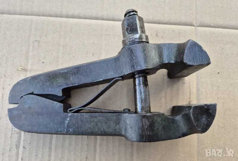 Стара  голяма стягя, стиска  - W. Germany