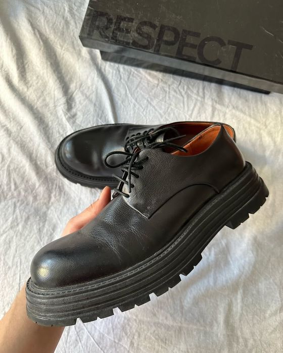 Ботинки Respect Premium