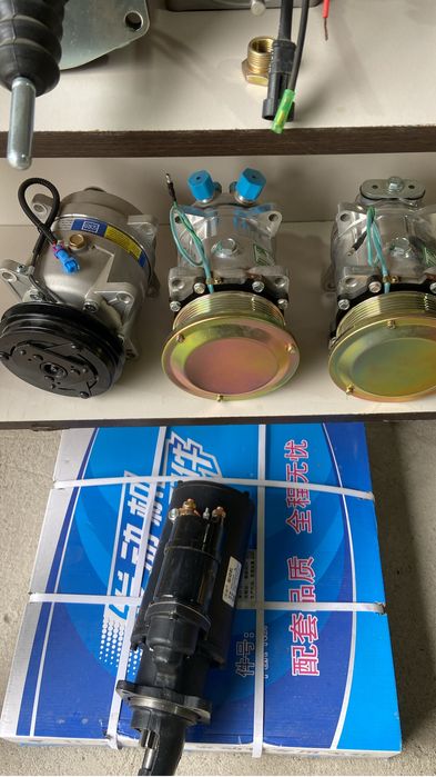 Запчать на Китайскийх сомасвал Howo