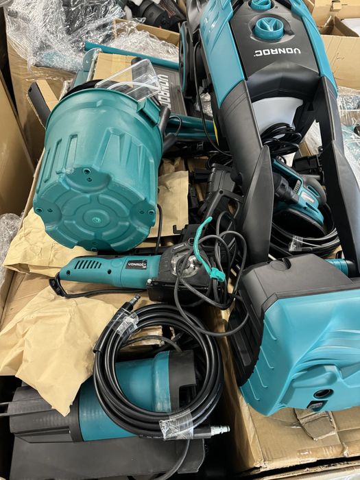 Paleti scule/electrocasnice Germania