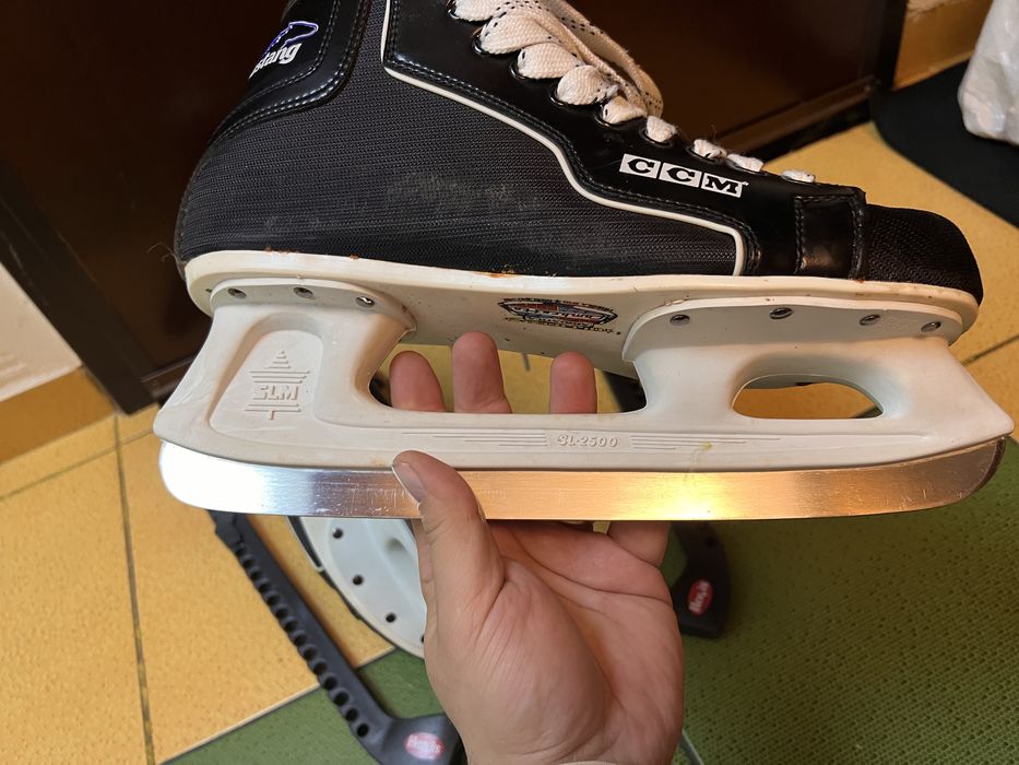 Patine  hochei ccm  45