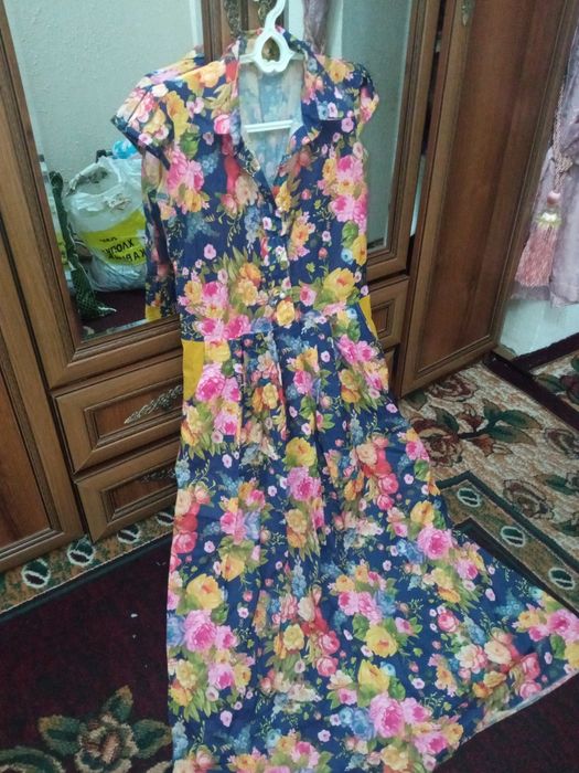 Xar xil kiyimla holati yaxwi