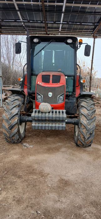 Almatras Turkiya yili 2018