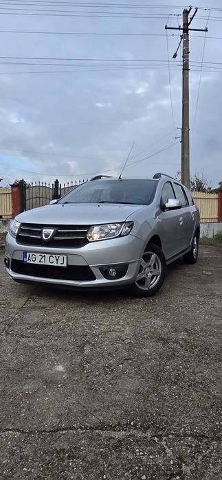 Dacia Logan MCV 2013 0.9 TCE EURO 5
