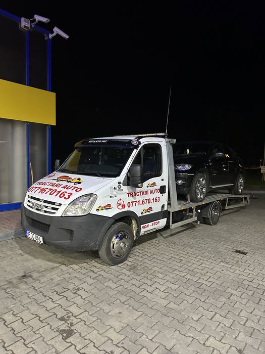 Vulcanizare Mobila Camioane Bucuresti Ilfov Giurgiu  24/24 Platforma